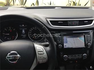 nissan qashqai 1.5dci ss tekna 4x2