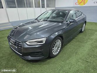 audi a5 sportback 40 tdi advanced s tronic