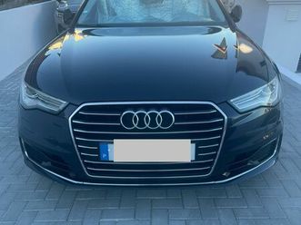 audi a6 avant 2.0 tdi business line s tronic