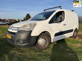 citroën berlingo - 1.6 hdif 500 comfort