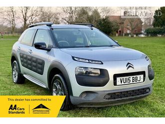 citroen c4 cactus 2015