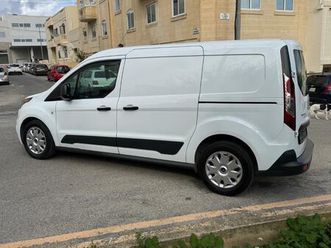 ford connect van - 3 seater - still 50,000kms - (ta malta) - 9,500euro