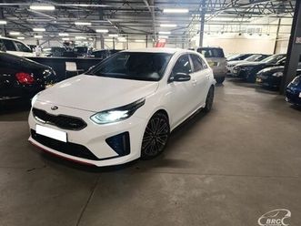 kia cee'd, 1.6 l., hečbekas