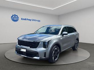kia sorento 2.2 smartd power edition 7p: réserver un essai sur route !