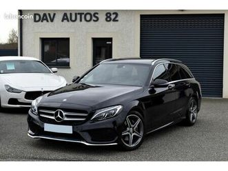 mercedes classe c break 220 cdi 170ch 7g-tronic sportline