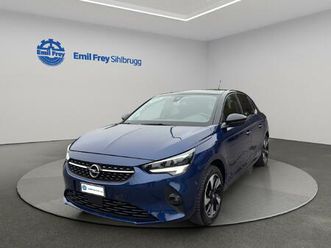 opel corsa-e elegance: réserver un essai sur route !