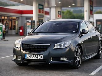 opel insignia full irmscher 2.0 cdti