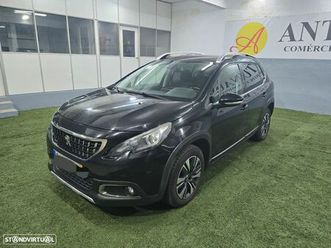 peugeot 2008 1.6 bluehdi allure