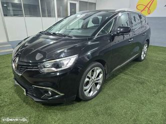 renault grand scénic energy dci 110 edc business