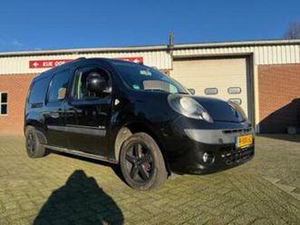 renault kangoo express 1.5 dci 110 maxi black edition marge — bestelauto's — marktplaats