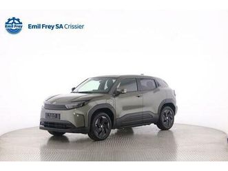 toyota urban cruiser trend: réserver un essai sur route !