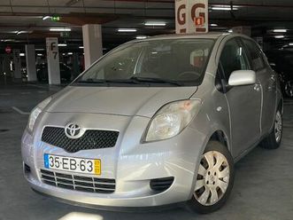 toyota yaris 1.0 vvt-i sol+ac