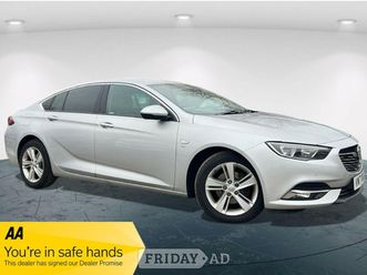 vauxhall insignia 2017