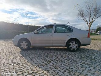 vw bora 1.9 tdi highline