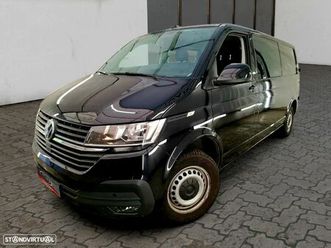vw transporter california t6.1 dsg beach tour edition