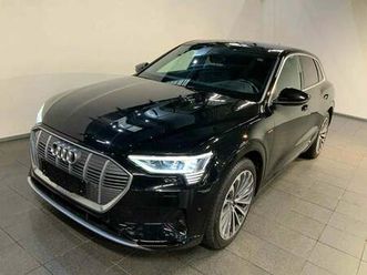 audi e-tron 55 advanced quattro 5d