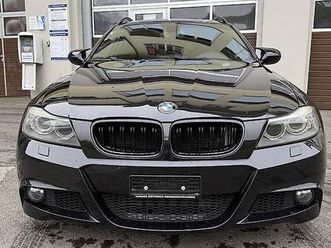 bmw 335i n54 e91 facelift