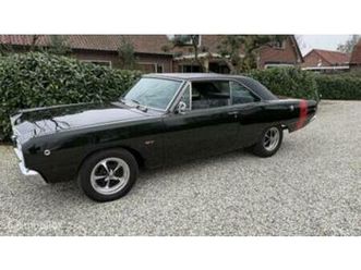 dodge dart gt coupé 5,2l v8 aut — oldtimers — marktplaats