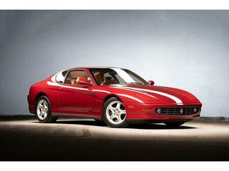 1999 ferrari 456