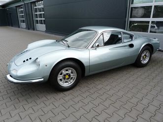 1971 ferrari 246 'dino' - 246 gt dino