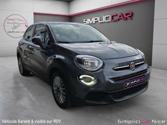fiat 500x my20 1.0 firefly 120 ch lounge