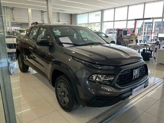 fiat toro endurance 1.3 t270 4x2 flex aut 2025