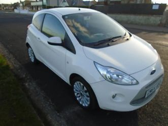 ford ka zetec s - 33054164 - exchangeandmart.co.uk
