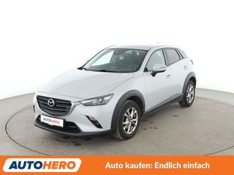 mazda cx-3 2.0 skyactiv-g exclusive-line *tempo*pdc*