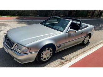 1993 mercedes sl class r129 500 sl