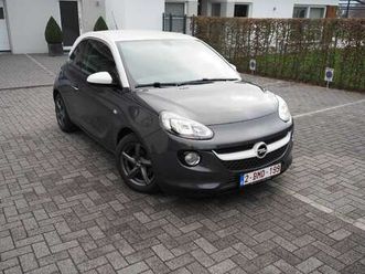 adam 1.0 turbo jam start/stop