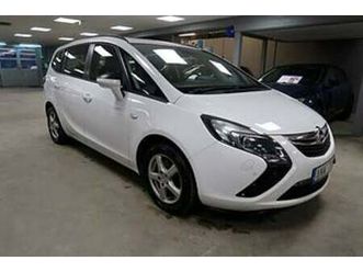 opel zafira tourer 1.6 cdti ecoflex enjoy euro 6