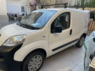 bipper station wagon bianco 5 porte