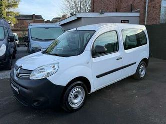 1.5 dci - utilitaire - 79.000 km - tva deductible-