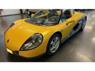 1997 renault sport spider 2.0 with window a vendre