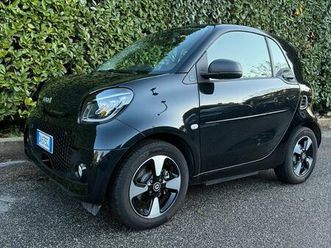 smart eq fortwo 2023