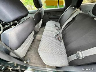 toyota 4 runner 3.0l td