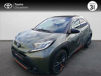 1.0 vvt-i 72ch air limited s-cvt