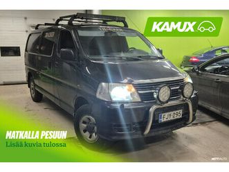 2,5 d-4d 4wd 117 5ov pitkä