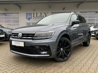 volkswagen-tiguan-allspace-2-0-tdi-r-line-4motion-leder-ahk