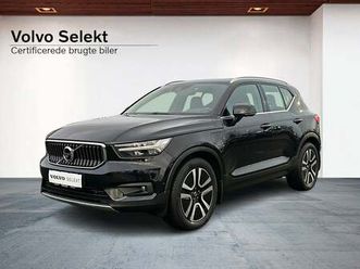 volvo xc40 1,5 t5 recharge momentum aut. 5d