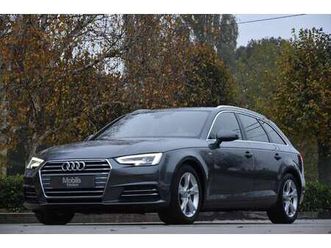 avant 2.0 tdi s-line automaat full optie