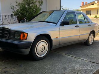 mercedes 190 1.8 e