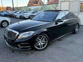 plug-in hybrid / limousine / full options