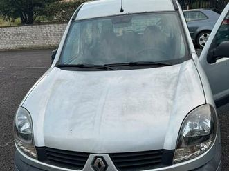 renault kangoo 1.5 tdi
