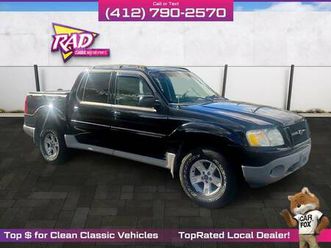 $159/mo - 2003 ford explorer sport trac xlt