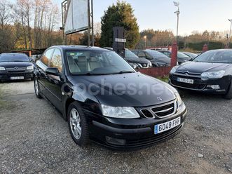 saab 9-3 sport sedan 1.9tid vector sport
