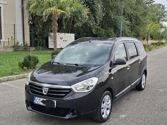 dacia lodgy stepwai slatina