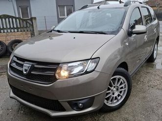 dacia logan mcv 0.9 tce calan