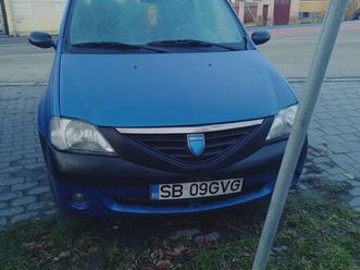 vând logan 1.5 dci cristian