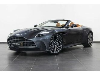 aston martin db12 volante
